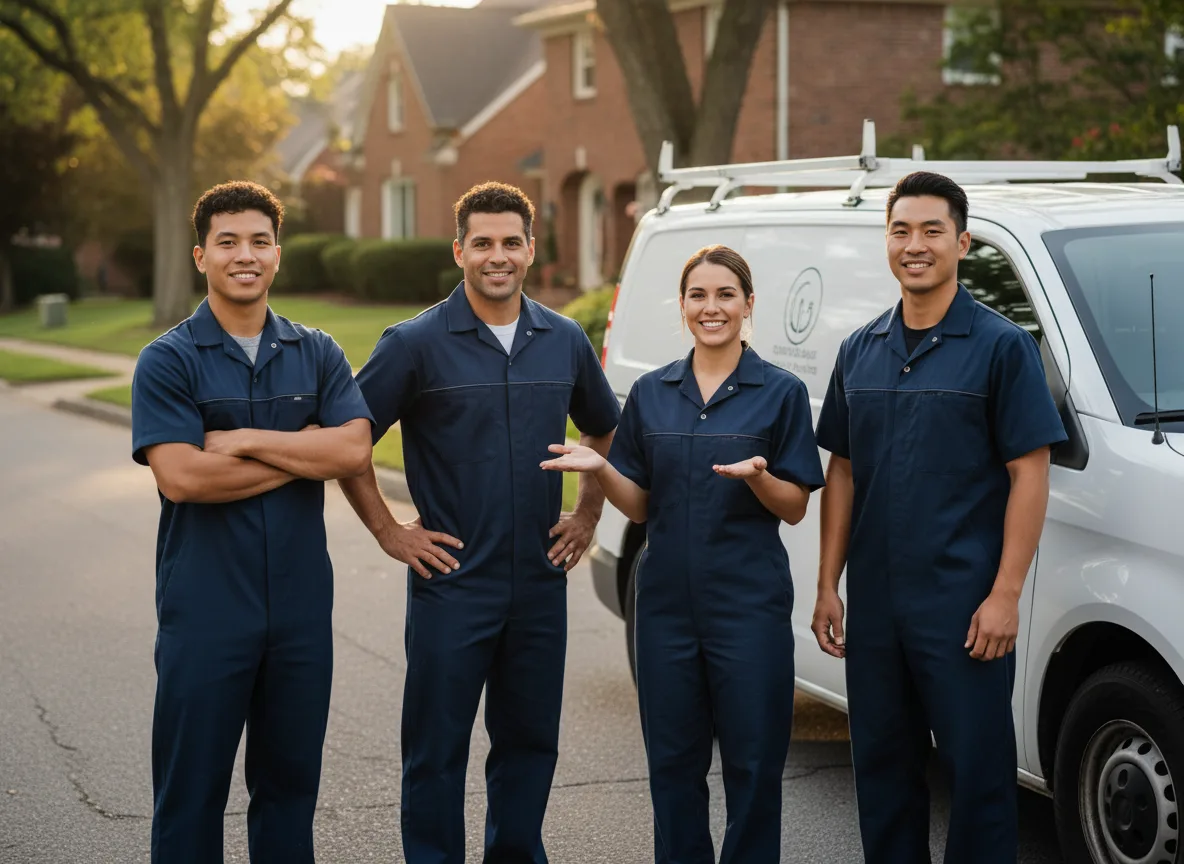 Home Gutter Service company in Middletown, PA